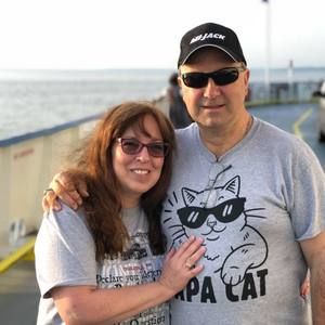 Meet your Posher, Pat